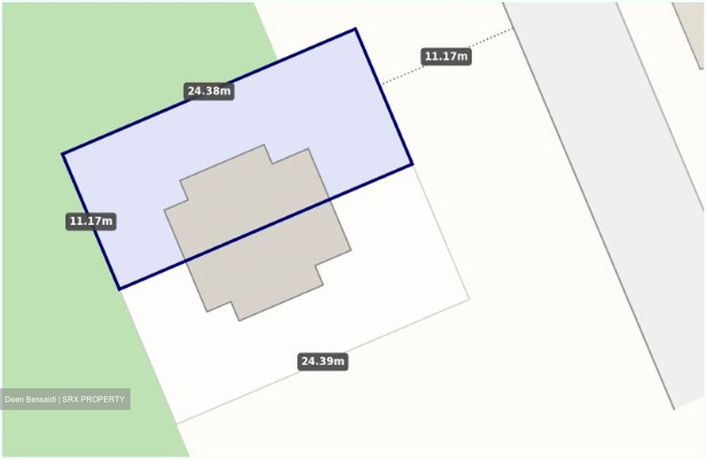 Frankel Estate (D15), Semi-Detached #605410121